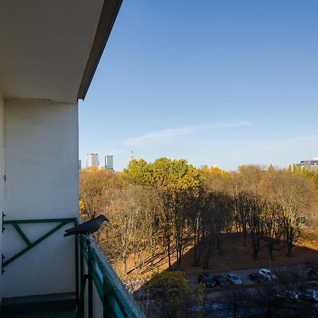 Shortstaypoland Batorego Warszawa Exteriör bild