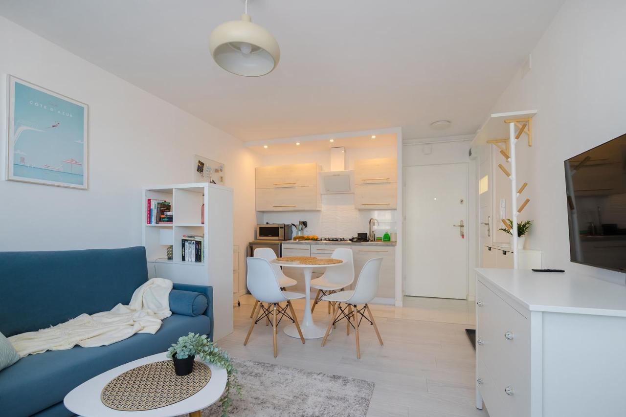 Shortstaypoland Batorego Warszawa Exteriör bild