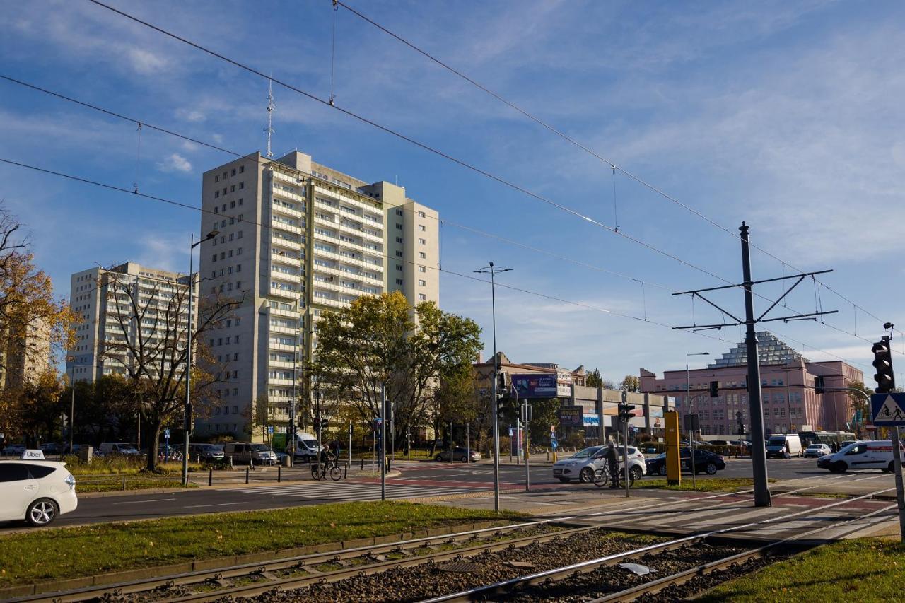 Shortstaypoland Batorego Warszawa Exteriör bild