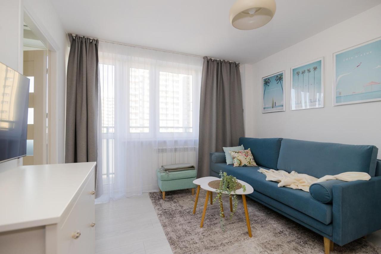 Shortstaypoland Batorego Warszawa Exteriör bild